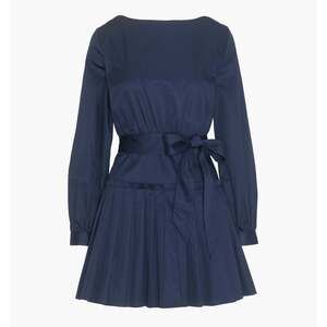 Hill House Home The Indigo Dress - Navy Size S NWT